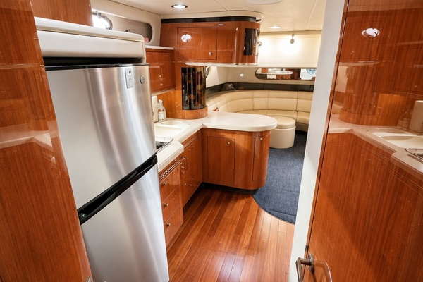 TajmaHerzer II 50ft Sea Ray Yacht For Sale
