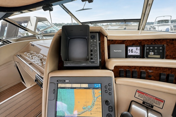 TajmaHerzer II 50ft Sea Ray Yacht For Sale