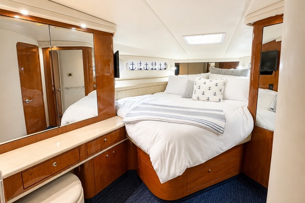 TajmaHerzer II 50ft Sea Ray Yacht For Sale
