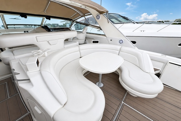 TajmaHerzer II 50ft Sea Ray Yacht For Sale