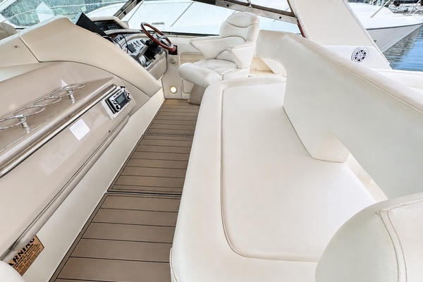 TajmaHerzer II 50ft Sea Ray Yacht For Sale