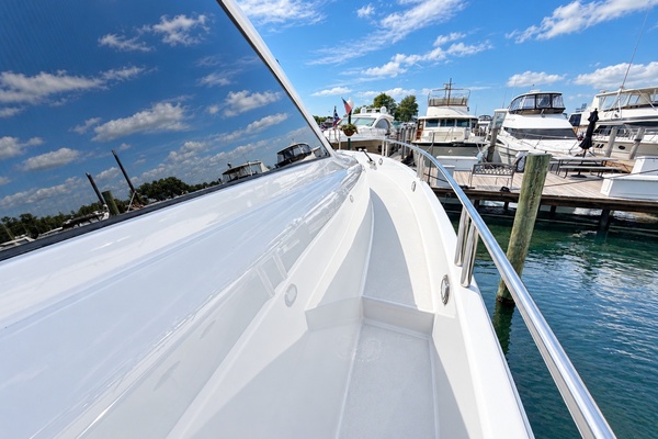 Bamboozled Again 80ft Lazzara Yachts Yacht For Sale
