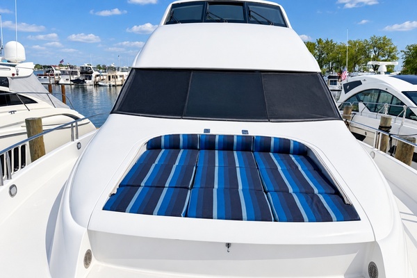 Bamboozled Again 80ft Lazzara Yachts Yacht For Sale