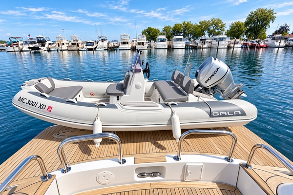Bamboozled Again 80ft Lazzara Yachts Yacht For Sale