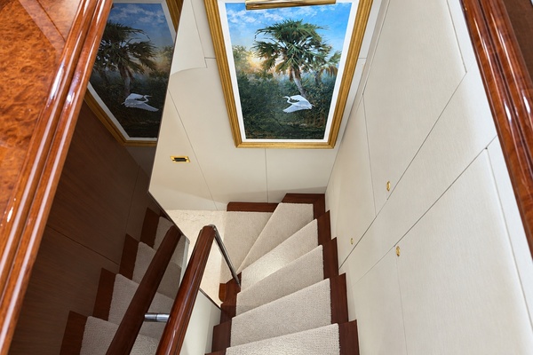 Bamboozled Again 80ft Lazzara Yachts Yacht For Sale