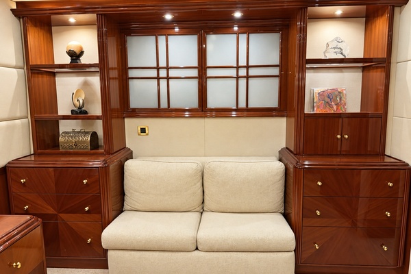 Bamboozled Again 80ft Lazzara Yachts Yacht For Sale