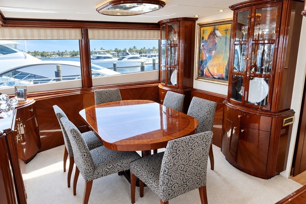 Bamboozled Again 80ft Lazzara Yachts Yacht For Sale