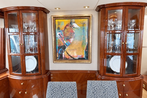 Bamboozled Again 80ft Lazzara Yachts Yacht For Sale