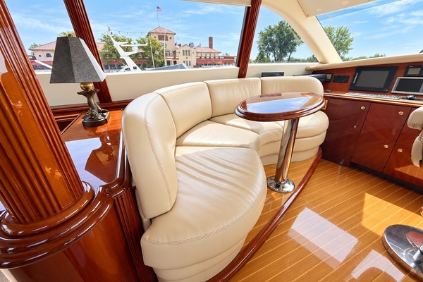 Bamboozled Again 80ft Lazzara Yachts Yacht For Sale