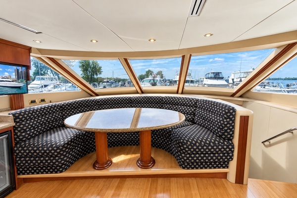Bamboozled Again 80ft Lazzara Yachts Yacht For Sale