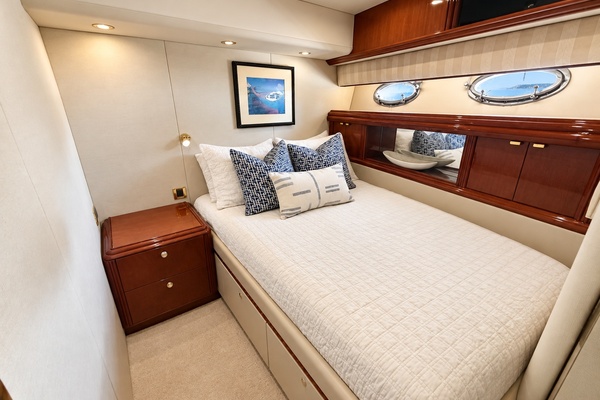 Bamboozled Again 80ft Lazzara Yachts Yacht For Sale