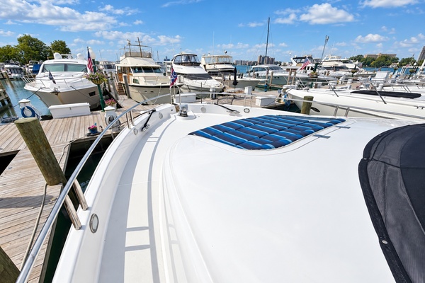 Bamboozled Again 80ft Lazzara Yachts Yacht For Sale
