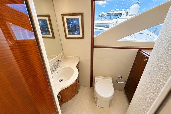 Bamboozled Again 80ft Lazzara Yachts Yacht For Sale