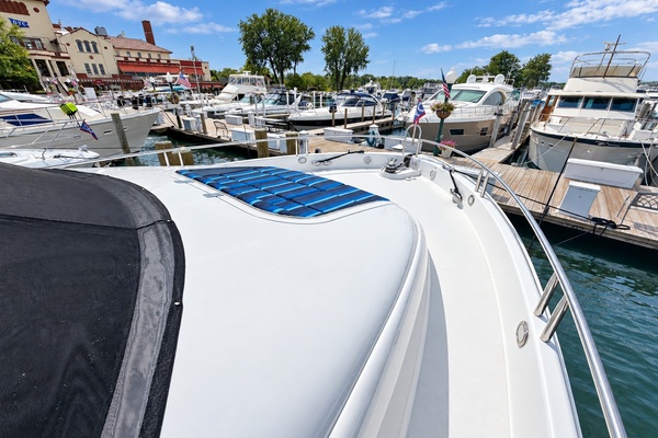Bamboozled Again 80ft Lazzara Yachts Yacht For Sale