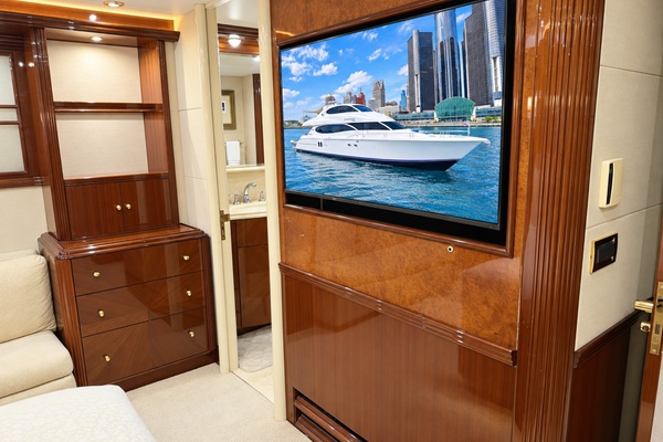 Bamboozled Again 80ft Lazzara Yachts Yacht For Sale
