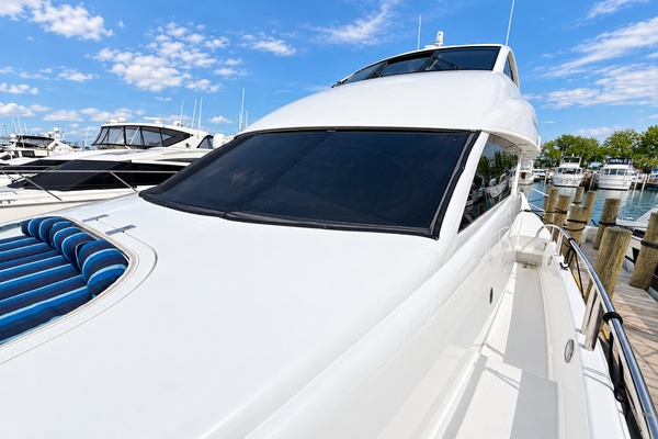 Bamboozled Again 80ft Lazzara Yachts Yacht For Sale
