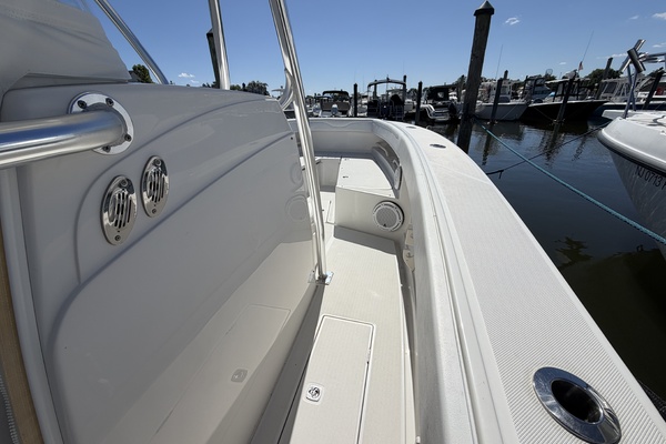 29ft Jupiter Yacht For Sale