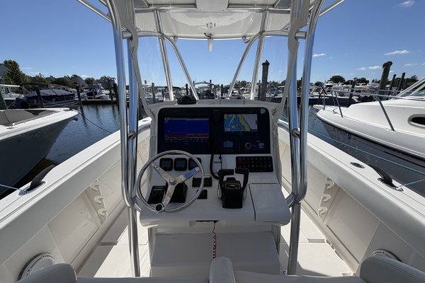 29ft Jupiter Yacht For Sale