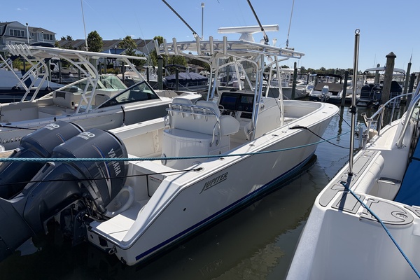 29ft Jupiter Yacht For Sale