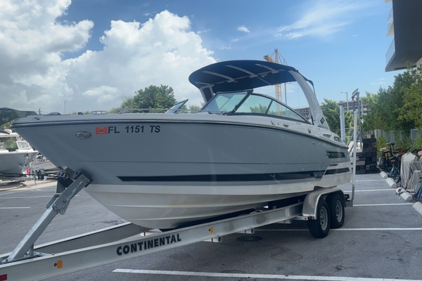27ft Monterey Yacht For Sale