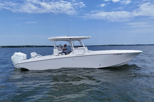 34-ft-Fountain-2025-34TE- Orange Beach  Alabama United States  yacht for sale