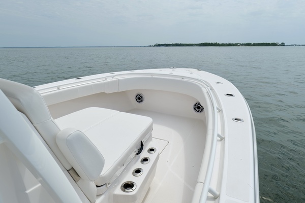 34ft Fountain Yacht For Sale
