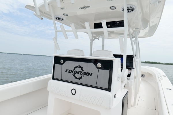 34ft Fountain Yacht For Sale