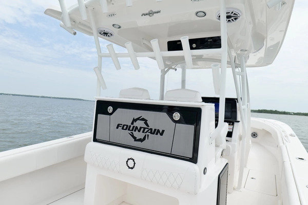 Fountain 34TE Yacht For Sale