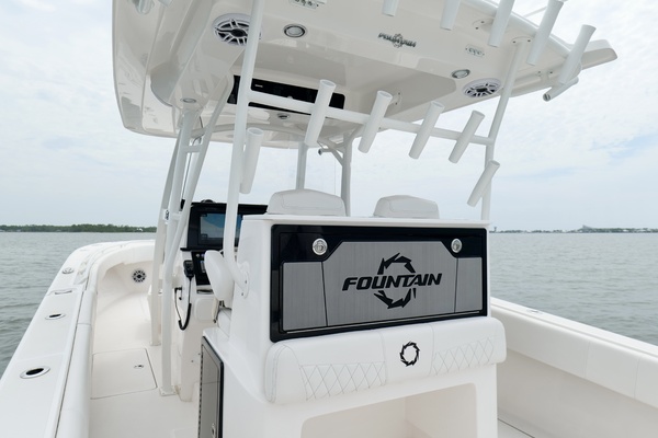 34ft Fountain Yacht For Sale