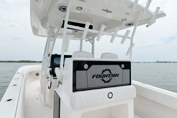 Fountain 34TE Yacht For Sale