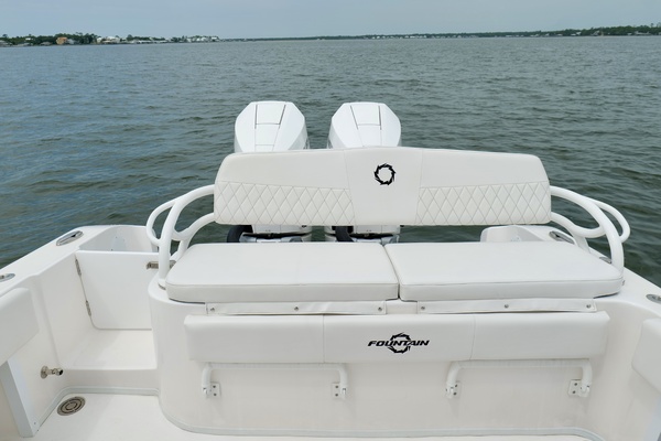 34ft Fountain Yacht For Sale