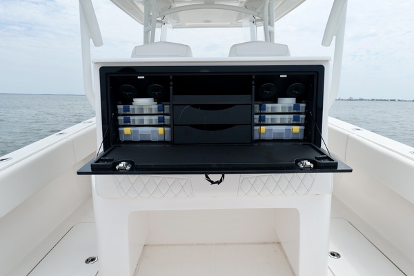 34ft Fountain Yacht For Sale