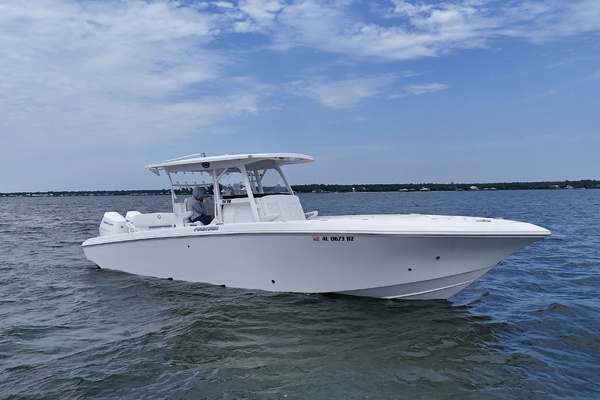 34ft Fountain Yacht For Sale