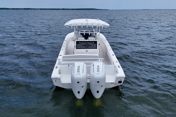 34ft Fountain Yacht For Sale