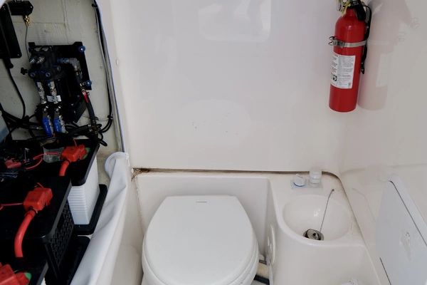 Fountain 34TE Yacht For Sale