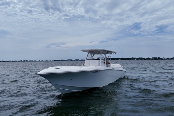 34ft Fountain Yacht For Sale