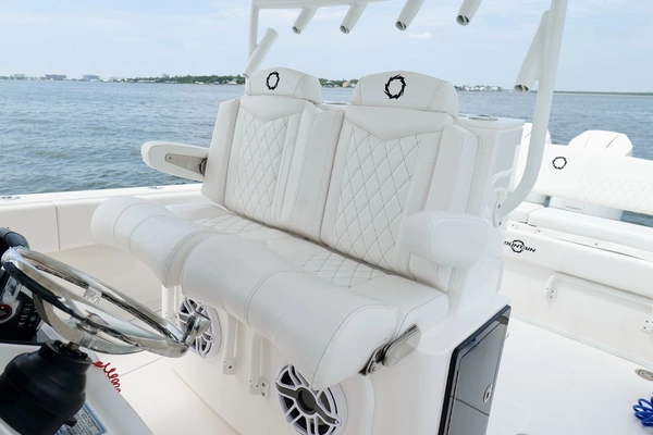 Fountain 34TE Yacht For Sale
