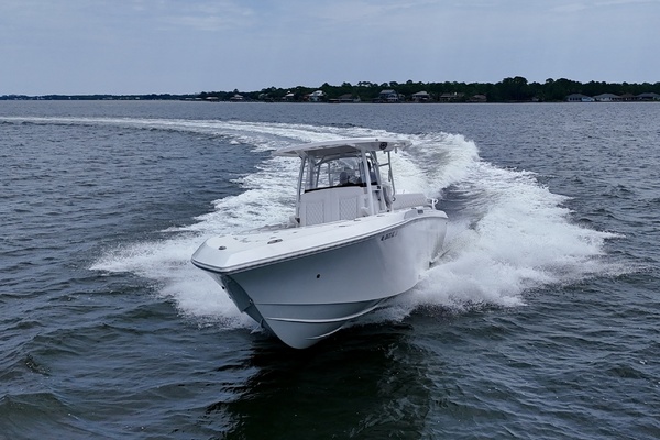 34ft Fountain Yacht For Sale