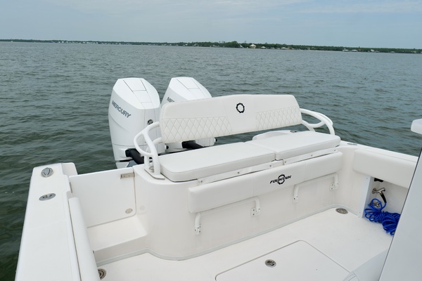 34ft Fountain Yacht For Sale