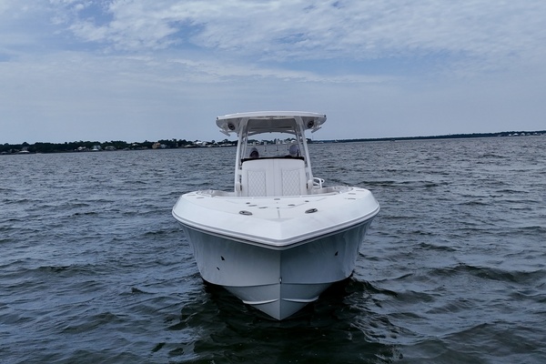 34ft Fountain Yacht For Sale