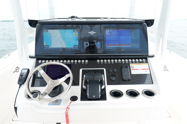 34ft Fountain Yacht For Sale