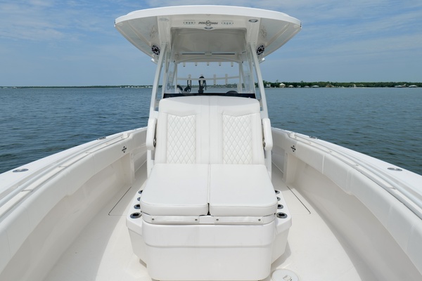 34ft Fountain Yacht For Sale