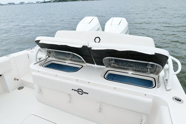 34ft Fountain Yacht For Sale