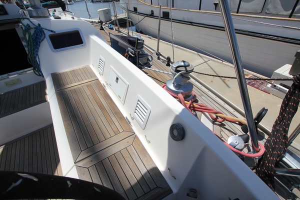 44ft Nautor Swan Yacht For Sale