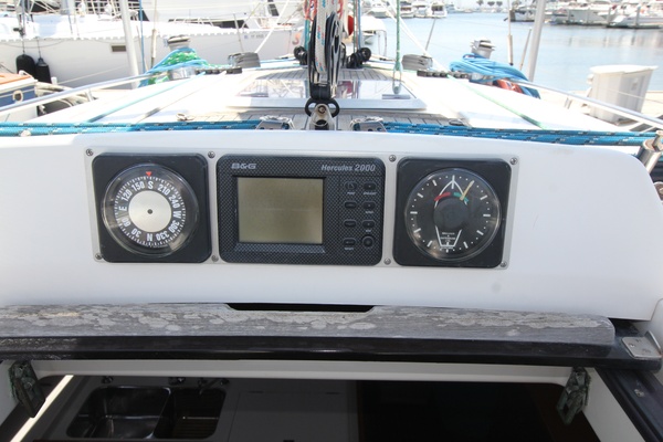 44ft Nautor Swan Yacht For Sale