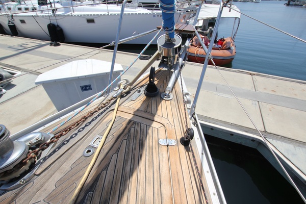44ft Nautor Swan Yacht For Sale