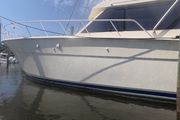 45ft Hatteras Yacht For Sale