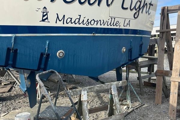 45ft Hatteras Yacht For Sale