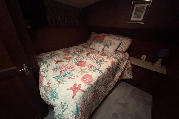 45ft Hatteras Yacht For Sale