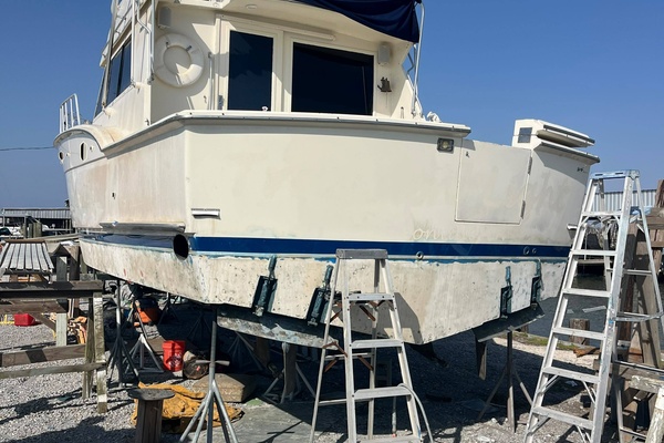 45ft Hatteras Yacht For Sale